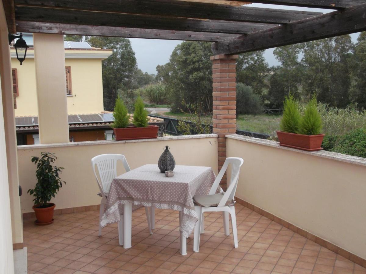 Casa Vacanze Menta Fiorita Flumini di Quartu Exterior photo