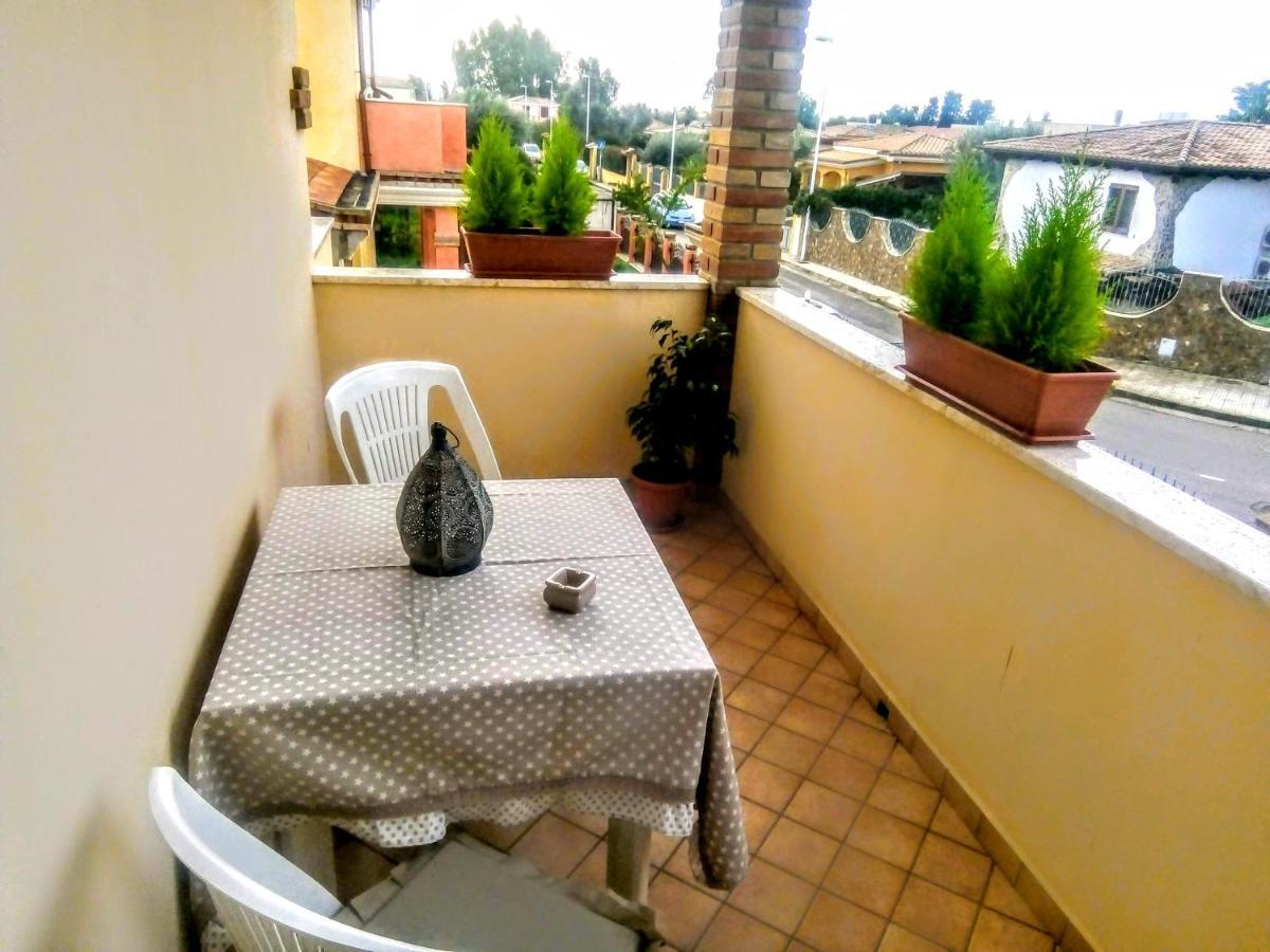 Casa Vacanze Menta Fiorita Flumini di Quartu Exterior photo