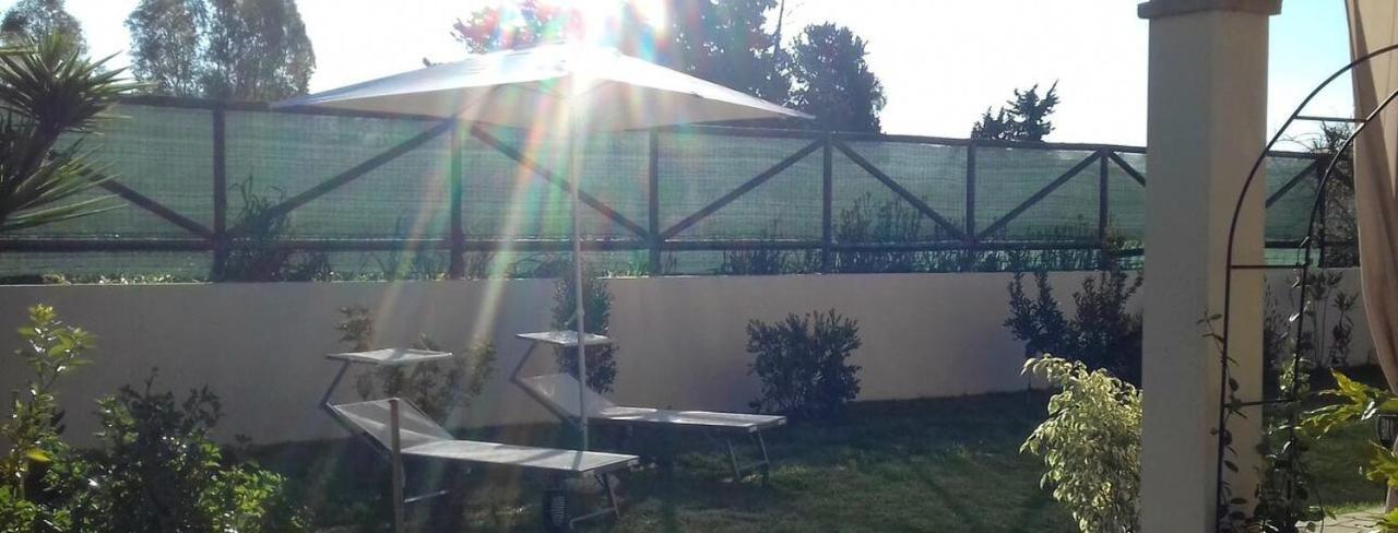 Casa Vacanze Menta Fiorita Flumini di Quartu Exterior photo